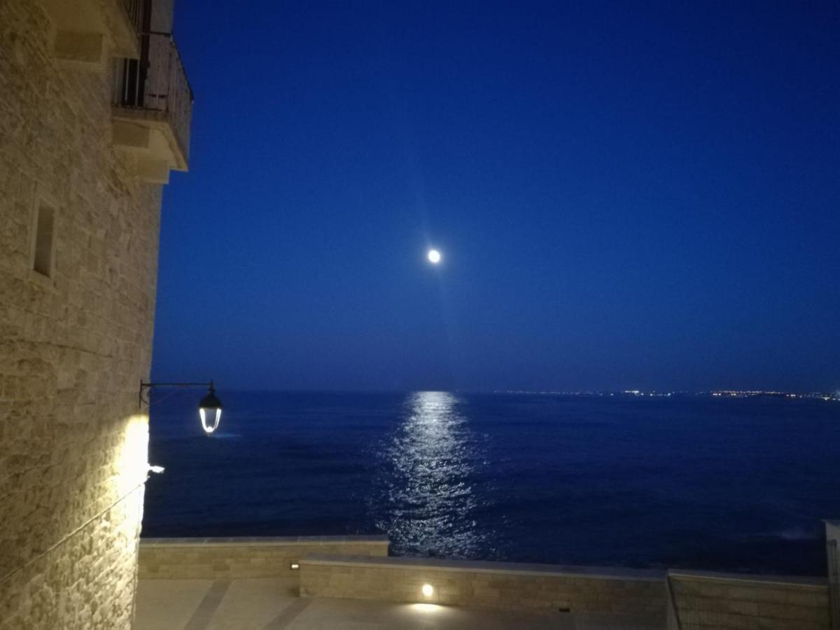 La Finestra Sul Mare Villa Giovinazzo Luaran gambar
