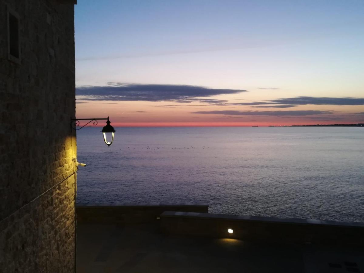 La Finestra Sul Mare Villa Giovinazzo Luaran gambar