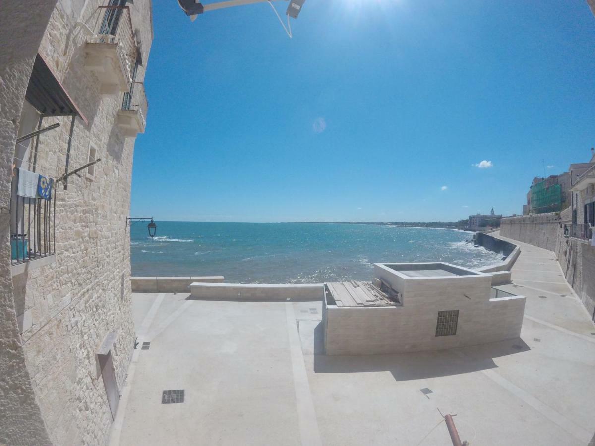 La Finestra Sul Mare Villa Giovinazzo Luaran gambar