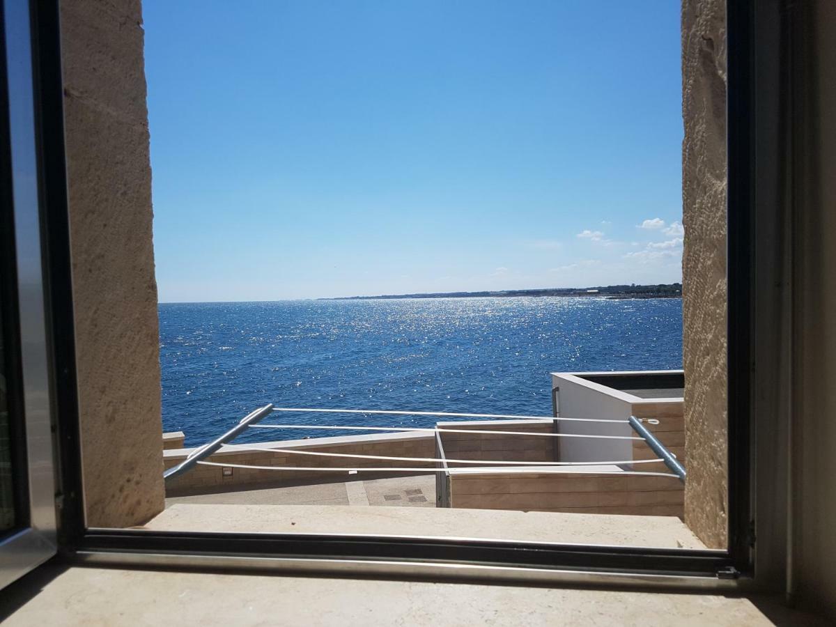 La Finestra Sul Mare Villa Giovinazzo Luaran gambar
