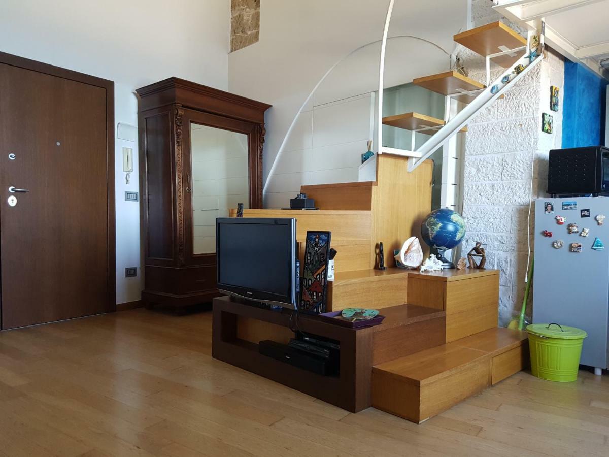 La Finestra Sul Mare Villa Giovinazzo Luaran gambar