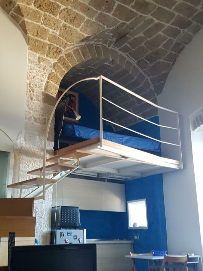 La Finestra Sul Mare Villa Giovinazzo Luaran gambar