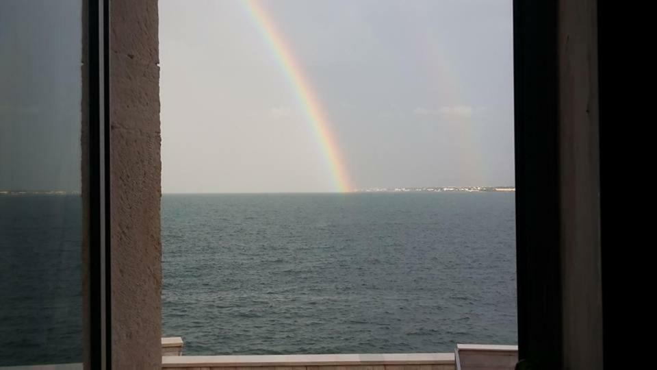 La Finestra Sul Mare Villa Giovinazzo Luaran gambar